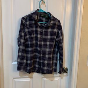 Long sleeve button up